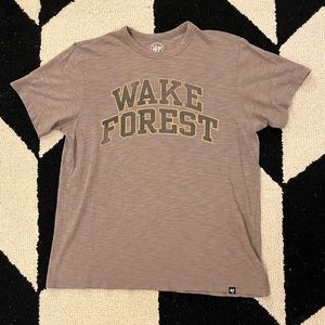 NWOT Wake Forest Tshirt
